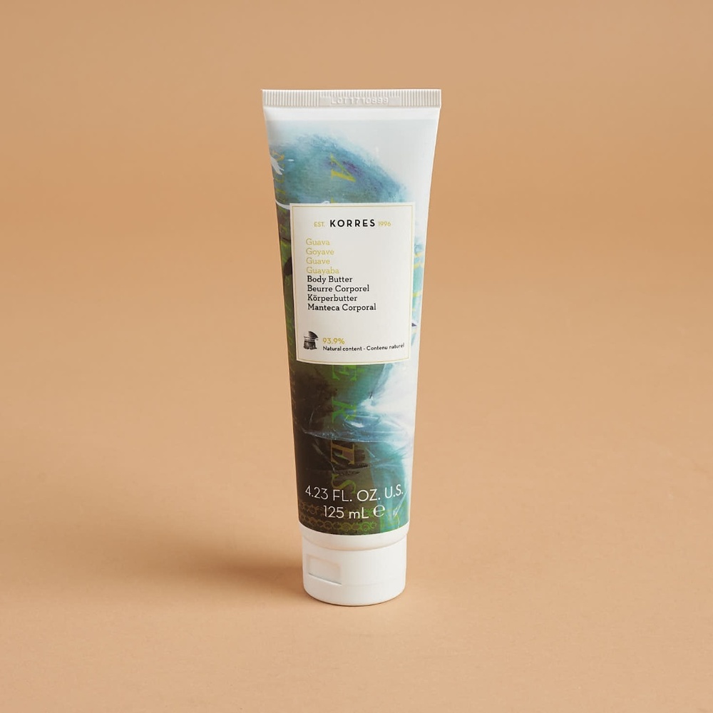 Korres Guava Body Butter – 125 ml